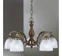 Подвесная люстра 3950 L.3950/5 Reccagni Angelo