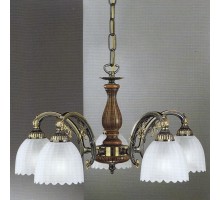 Подвесная люстра 3950 L.3950/5 Reccagni Angelo
