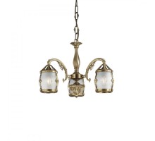 Подвесная люстра 4020 L.4020/3 Reccagni Angelo