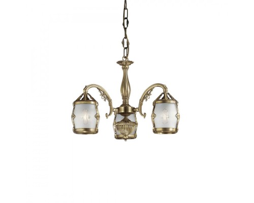 Подвесная люстра 4020 L.4020/3 Reccagni Angelo