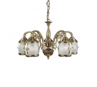 Подвесная люстра 4020 L.4020/5 Reccagni Angelo