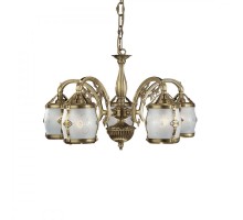 Подвесная люстра 4020 L.4020/5 Reccagni Angelo