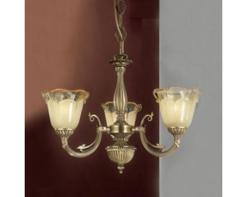 Подвесная люстра 4043 L.4043/3 Reccagni Angelo