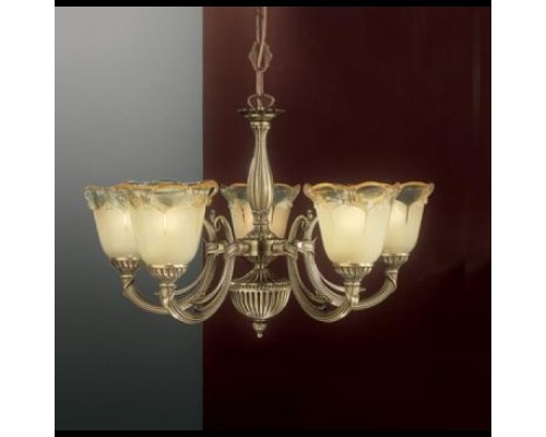 Подвесная люстра 4043 L.4043/5 Reccagni Angelo