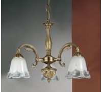 Подвесная люстра 4051 L.4051/3 Reccagni Angelo