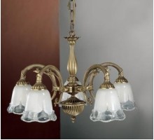 Подвесная люстра 4051 L.4051/5 Reccagni Angelo