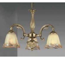 Подвесная люстра 4053 L.4053/3 Reccagni Angelo