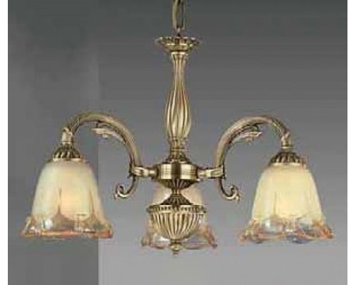 Подвесная люстра 4053 L.4053/3 Reccagni Angelo