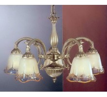 Подвесная люстра 4053 L.4053/5 Reccagni Angelo