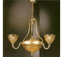 Подвесная люстра 4305 L.4305/3+2 Reccagni Angelo