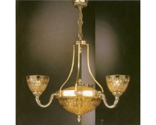 Подвесная люстра 4305 L.4305/3+2 Reccagni Angelo