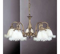 Подвесная люстра 4404 L.4404/5 Reccagni Angelo