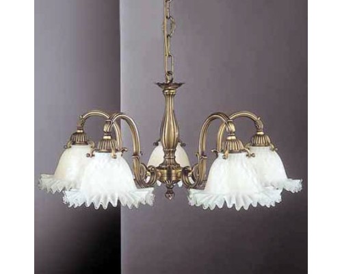 Подвесная люстра 4404 L.4404/5 Reccagni Angelo