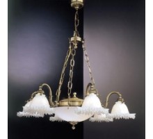 Подвесная люстра 4404 L.4404/6+2 Reccagni Angelo