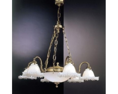 Подвесная люстра 4404 L.4404/6+2 Reccagni Angelo