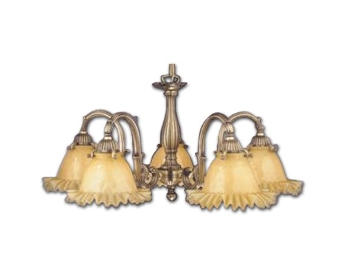 Подвесная люстра 4405 L.4405/5 Reccagni Angelo