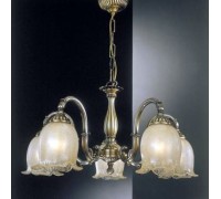 Подвесная люстра 4415 L.4415/5 Reccagni Angelo