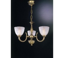 Подвесная люстра 4600 L.4600/3 Reccagni Angelo