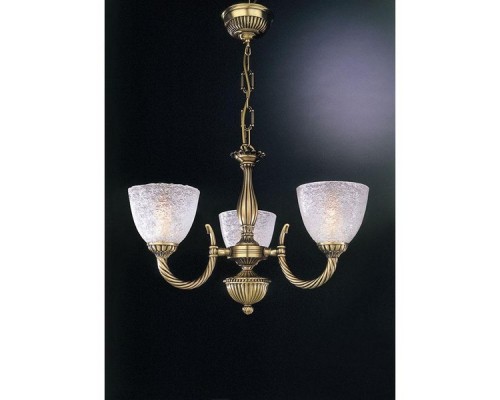 Подвесная люстра 4600 L.4600/3 Reccagni Angelo