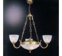 Подвесная люстра 4600 L.4600/3+2 Reccagni Angelo