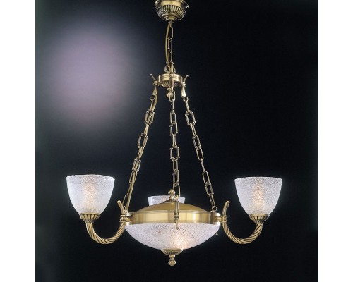 Подвесная люстра 4600 L.4600/3+2 Reccagni Angelo