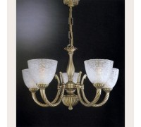 Подвесная люстра 4600 L.4600/5 Reccagni Angelo