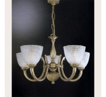 Подвесная люстра 4600 L.4600/5 Reccagni Angelo