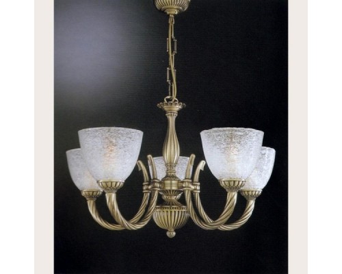 Подвесная люстра 4600 L.4600/5 Reccagni Angelo