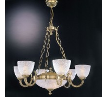 Подвесная люстра 4600 L.4600/6+2 Reccagni Angelo