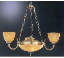 Подвесная люстра 4601 L.4601/3+2 Reccagni Angelo