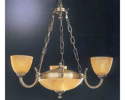 Подвесная люстра 4601 L.4601/3+2 Reccagni Angelo