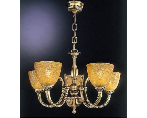 Подвесная люстра 4601 L.4601/5 Reccagni Angelo