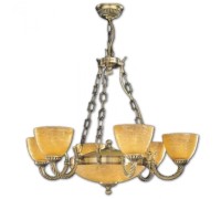 Подвесная люстра 4601 L.4601/6+2 Reccagni Angelo