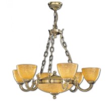 Подвесная люстра 4601 L.4601/6+2 Reccagni Angelo