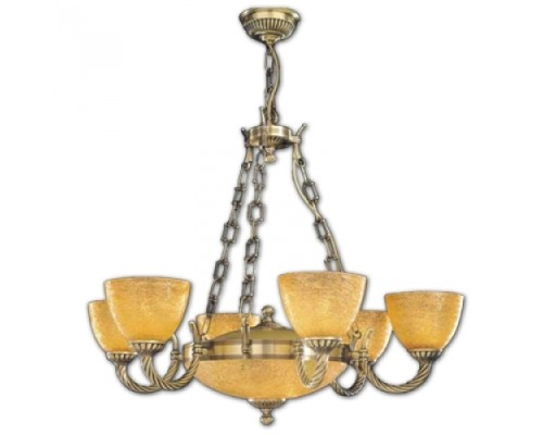 Подвесная люстра 4601 L.4601/6+2 Reccagni Angelo