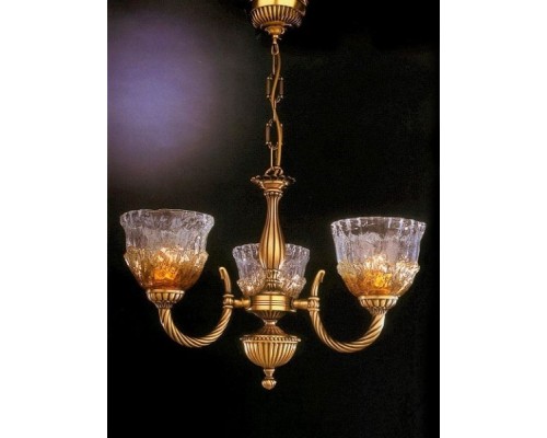 Подвесная люстра 4620 L.4620/3 Reccagni Angelo