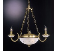 Подвесная люстра 4650 L.4650/3+2 Reccagni Angelo