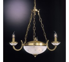 Подвесная люстра 4650 L.4650/3+2 Reccagni Angelo
