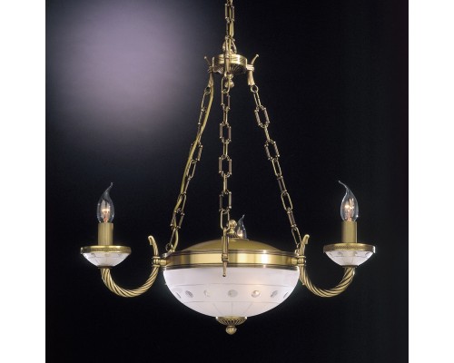 Подвесная люстра 4650 L.4650/3+2 Reccagni Angelo