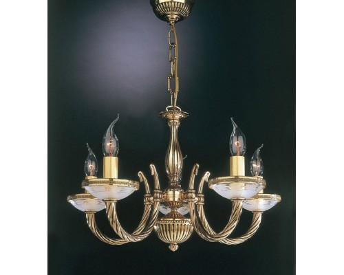 Подвесная люстра 4650 L.4650/5 Reccagni Angelo