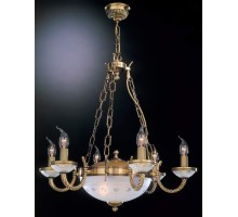 Подвесная люстра 4650 L.4650/6+2 Reccagni Angelo