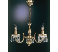 Подвесная люстра 4651 L.4651/3 Reccagni Angelo