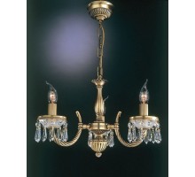 Подвесная люстра 4651 L.4651/3 Reccagni Angelo