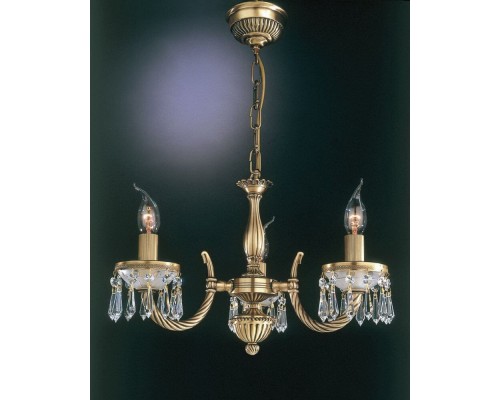 Подвесная люстра 4651 L.4651/3 Reccagni Angelo