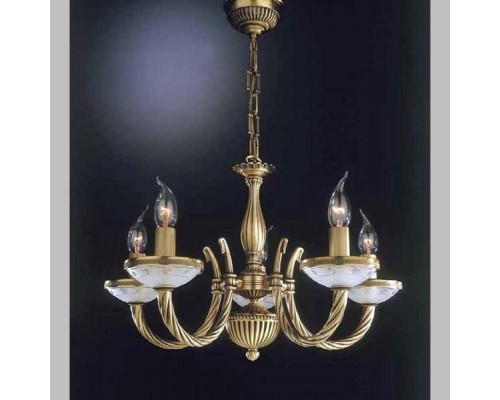 Подвесная люстра 4651 L.4651/5 Reccagni Angelo