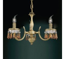 Подвесная люстра 4652 L.4652/3 Reccagni Angelo