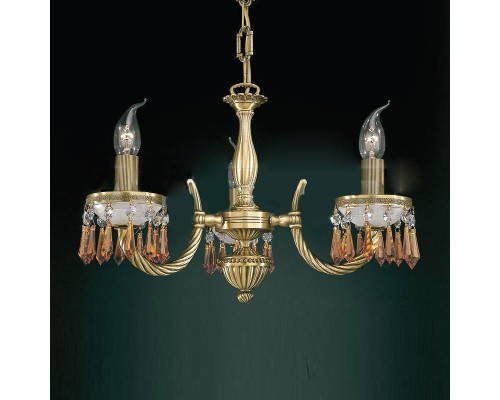 Подвесная люстра 4652 L.4652/3 Reccagni Angelo