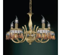 Подвесная люстра 4652 L.4652/5 Reccagni Angelo