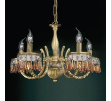 Подвесная люстра 4652 L.4652/5 Reccagni Angelo