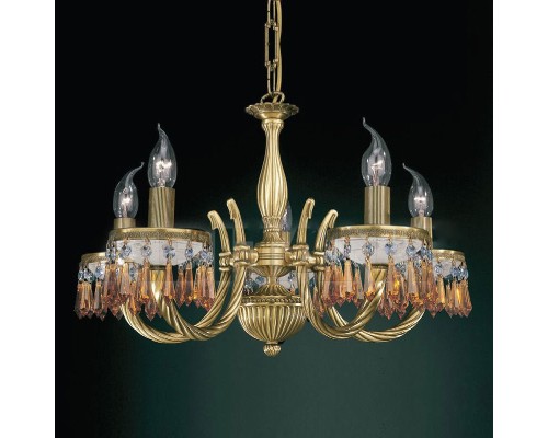 Подвесная люстра 4652 L.4652/5 Reccagni Angelo